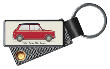 Austin Mini Cooper 1962-64 Keyring Lighter